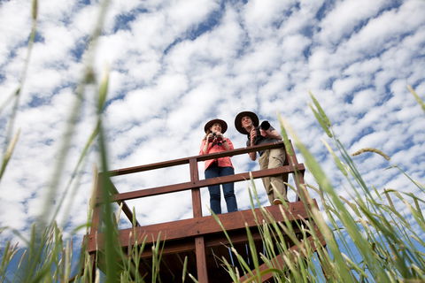 Bool Lagoon Game Reserve And Hacks Lagoon Conservation Park - Accommodation Georgetown 1