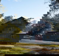 Coronation Hall Somerset Dam - Accommodation Georgetown