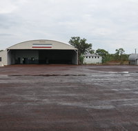 Daly Waters Aviation Complex - Accommodation Georgetown