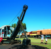 Don Rhodes Mining Museum - Accommodation Georgetown
