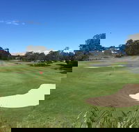 Emerald Downs Golf Course - Accommodation Georgetown