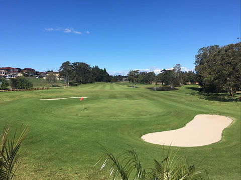 Emerald Downs Golf Course - Accommodation Georgetown 0