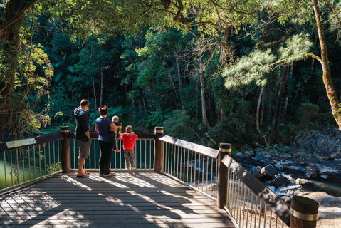 Explore The Mackay Region In Three Days - Accommodation Georgetown 2