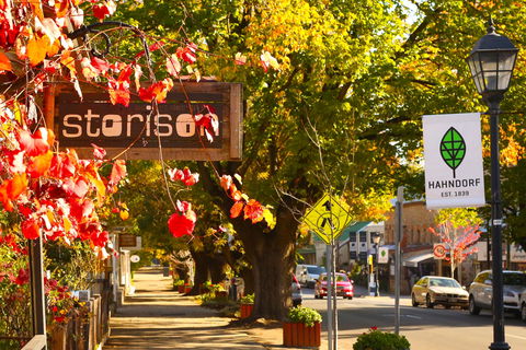 Hahndorf Main Street - Accommodation Georgetown 0