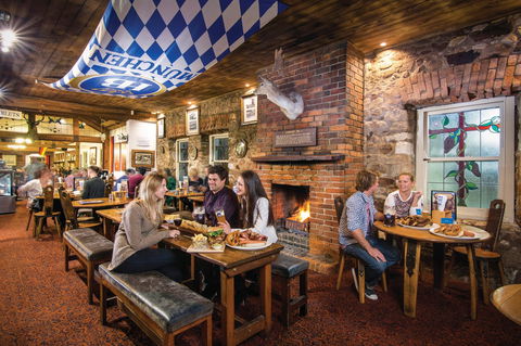 Hahndorf Main Street - Accommodation Georgetown 1