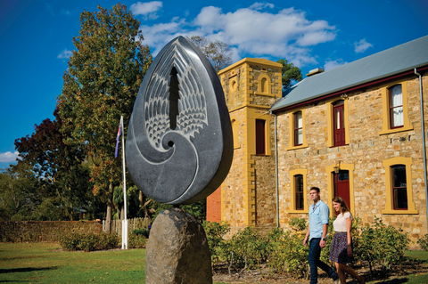 Hahndorf Main Street - Accommodation Georgetown 2