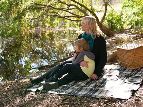 Haig Street Quarry Bushland Reserve Trails - Accommodation Georgetown 0