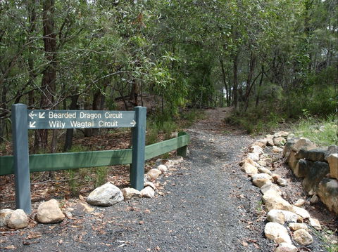 Haig Street Quarry Bushland Reserve Trails - Accommodation Georgetown 1