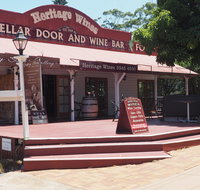 Heritage Estate Winery Cellar Door - Accommodation Georgetown