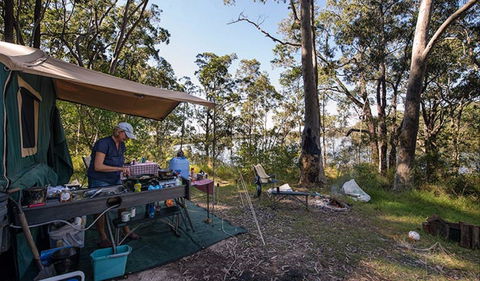 Karuah River National Park And Nature Reserve - Accommodation Georgetown 1