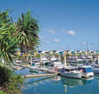 Keppel Bay Fishing Adventure - Accommodation Georgetown