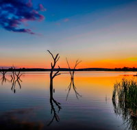 Lake Wyangan - Accommodation Georgetown