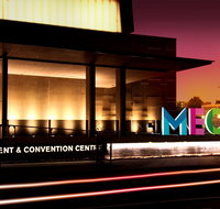 Mackay Entertainment and Convention Centre - Accommodation Georgetown