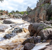Mannum Waterfalls