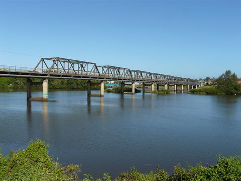 Martin Bridge - Accommodation Georgetown 0