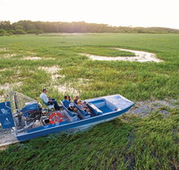 Mary River National Park - Accommodation Georgetown