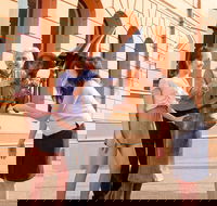 Mary Poppins Statue - Accommodation Georgetown