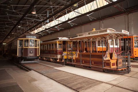 Melbourne Tram Museum - Accommodation Georgetown 0