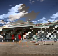 Mount Morgan - Accommodation Georgetown