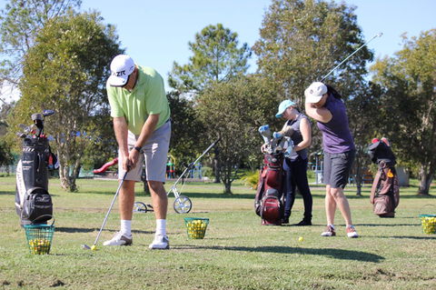Nambucca River Golf Driving Range - Accommodation Georgetown 0