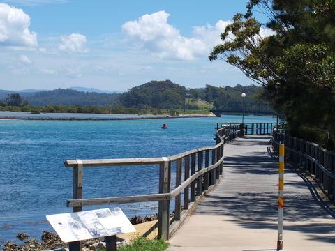 Narooma And Montague Island Heritage - Accommodation Georgetown 1