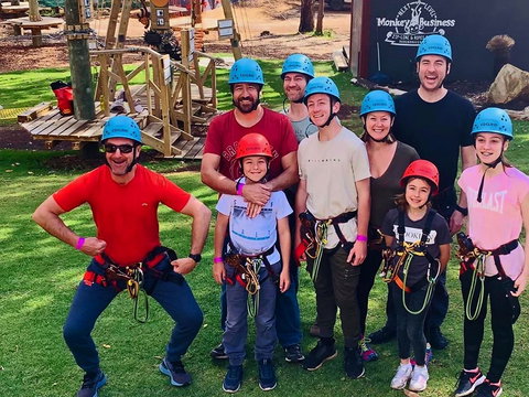 Next Level Monkey Business - Accommodation Georgetown 1