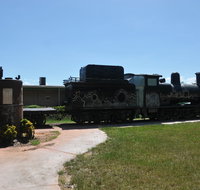 North Australia Railway Memorial - Accommodation Georgetown