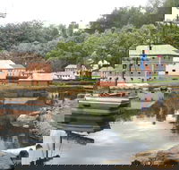 Old Hobart Town Model Village - Accommodation Georgetown