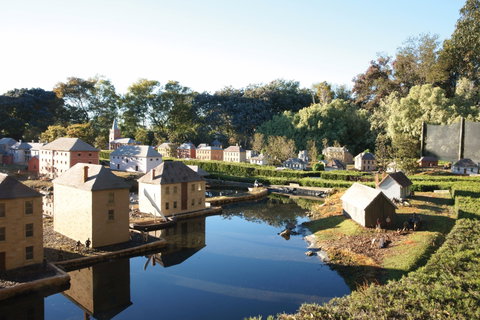 Old Hobart Town Model Village - Accommodation Georgetown 2