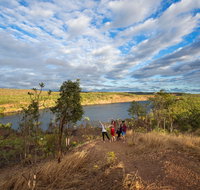 Pine Creek - Accommodation Georgetown