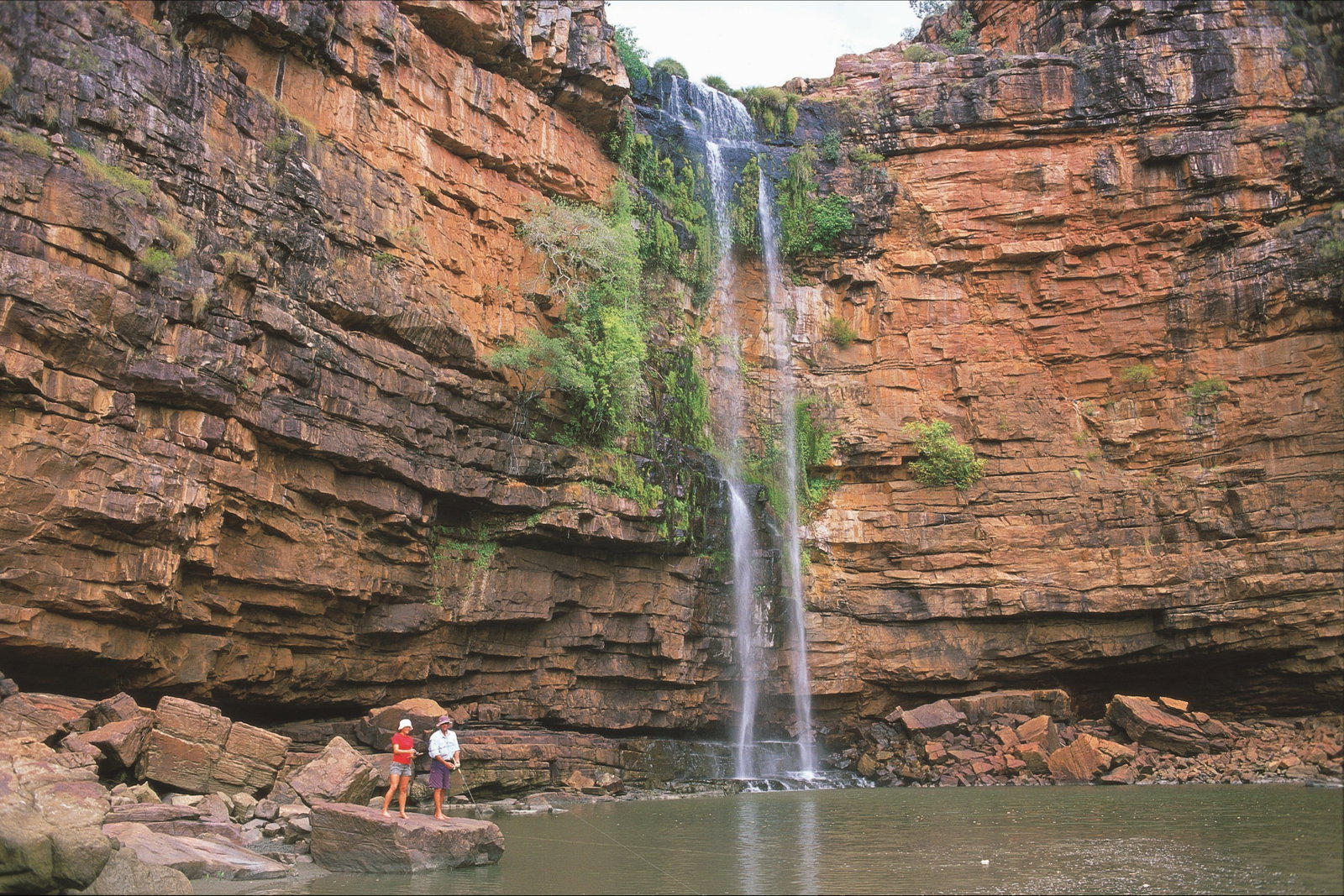 Prince Regent River WA Accommodation Georgetown