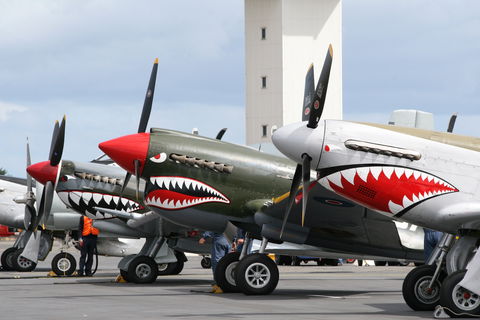 RAAF Museum - Accommodation Georgetown 0