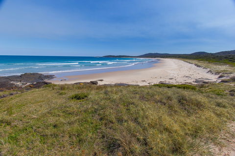 Racecourse Beach Ulladulla - Accommodation Georgetown 0