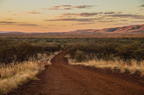 Rail Access Roads - Pilbara - Accommodation Georgetown 0