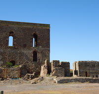 Richmans Enginehouse - Accommodation Georgetown