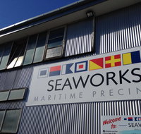 Seaworks and the Maritime Discovery Centre - Accommodation Georgetown