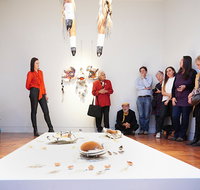 Shepparton Art Museum - Accommodation Georgetown
