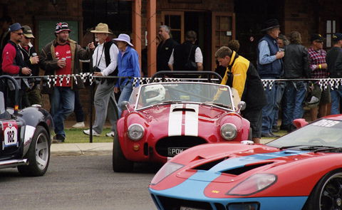 The Sprint Route - Accommodation Georgetown 0