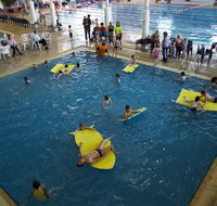 Wodonga Sports and Leisure Centre - Accommodation Georgetown