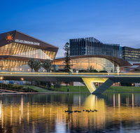 Adelaide Convention Centre - Accommodation Georgetown