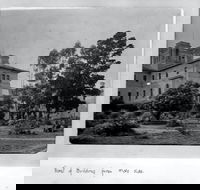 Aradale Lunatic Asylum - Accommodation Georgetown