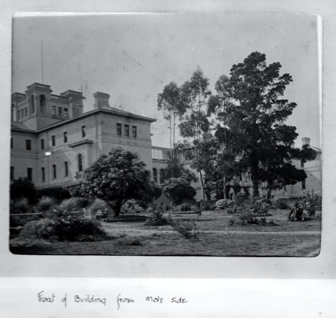 Aradale Lunatic Asylum - Accommodation Georgetown 0