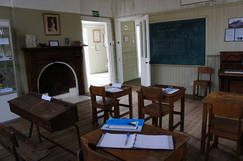 Avoca Museum And Information Centre - Accommodation Georgetown 1