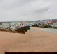 Berri Community Mural - Accommodation Georgetown