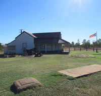 Borroloola Police Station Museum - Accommodation Georgetown