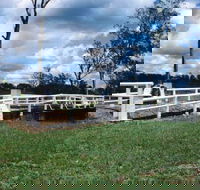 Bridge Creek War Memorial Bridge - Accommodation Georgetown