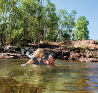 Buley Rockhole - Accommodation Georgetown