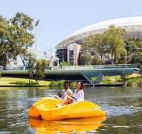 Captain Jolley's Paddle Boats - Accommodation Georgetown