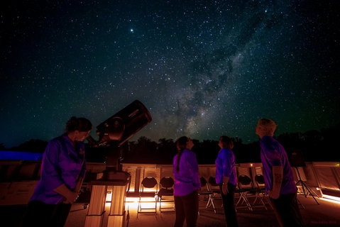 Charleville Cosmos Centre - Accommodation Georgetown 1