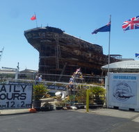 Clipper Ship City of Adelaide - Accommodation Georgetown